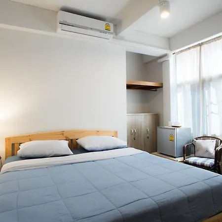 Mountain View Guesthousechiangmai เชียงใหม่ ภายนอก รูปภาพ
