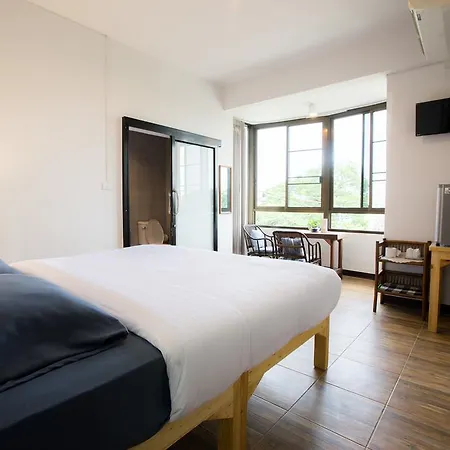 Mountain View Guesthousechiangmai เชียงใหม่ ภายนอก รูปภาพ