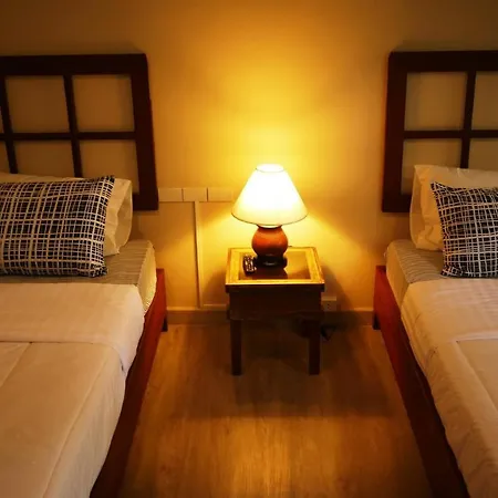 Mountain View Guesthousechiangmai เชียงใหม่ ภายนอก รูปภาพ