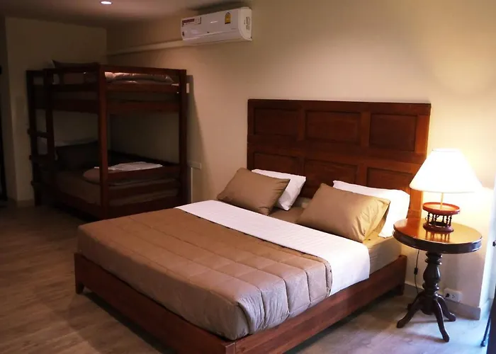 Mountain View Guesthousechiangmai