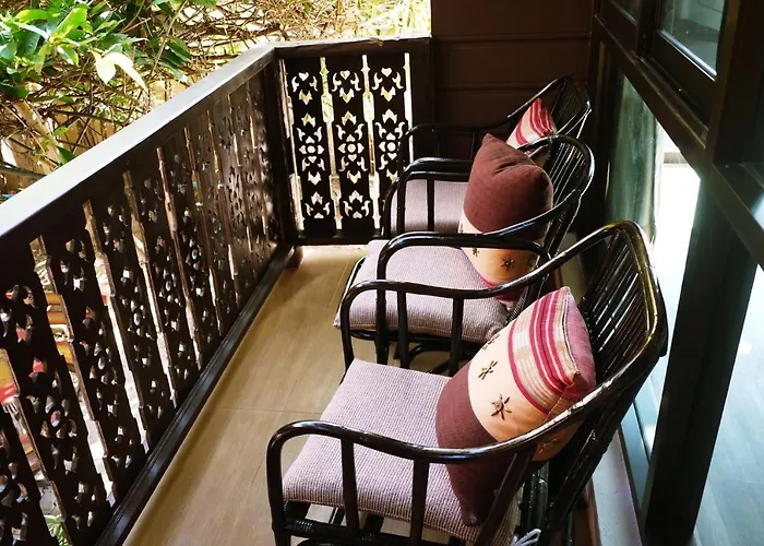 Mountain View Guesthousechiangmai