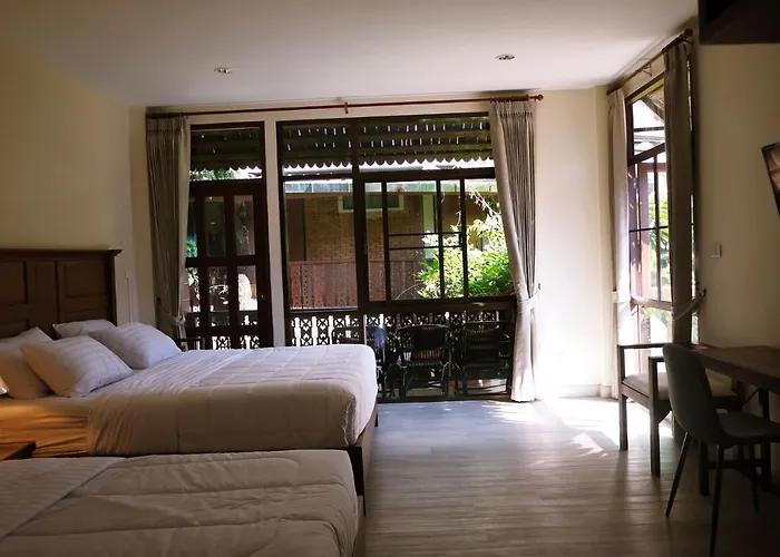 Mountain View Guesthousechiangmai