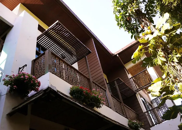 Mountain View Guesthousechiangmai
