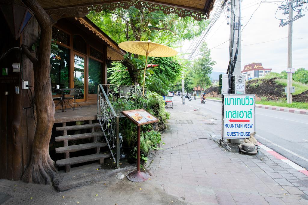Rumah tetamu Mountain View Guesthousechiangmai 2*