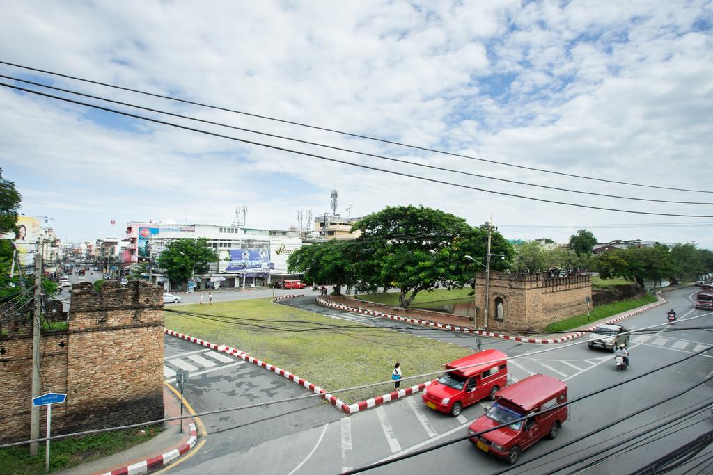 บ้านพัก Mountain View Guesthousechiangmai 2*
