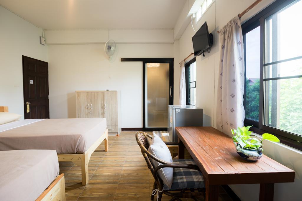 Rumah tetamu Mountain View Guesthousechiangmai 2*