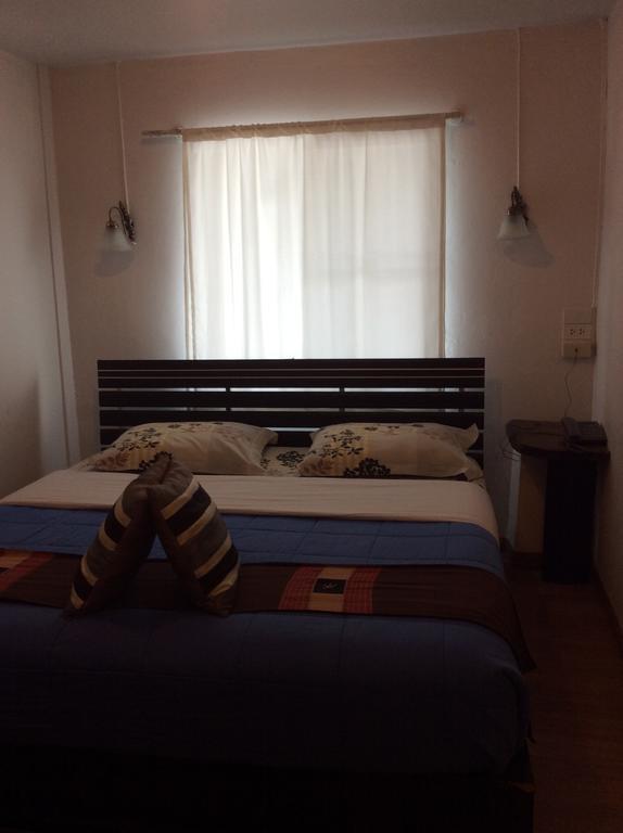 บ้านพัก Mountain View Guesthousechiangmai