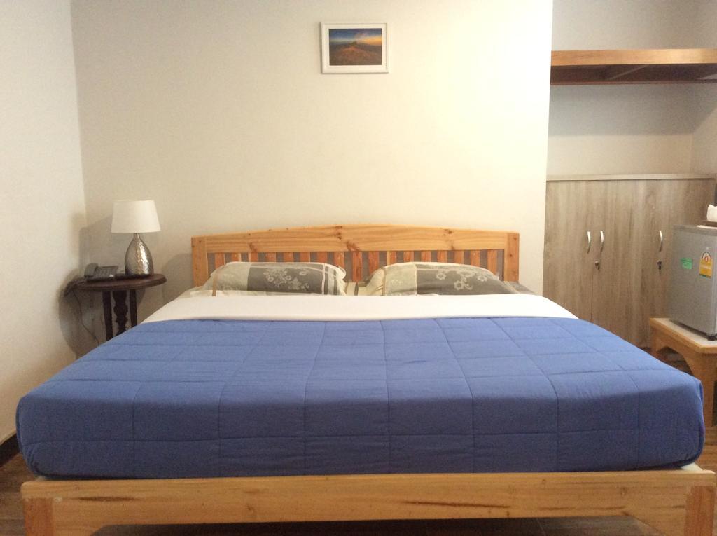 บ้านพัก Mountain View Guesthousechiangmai เชียงใหม่