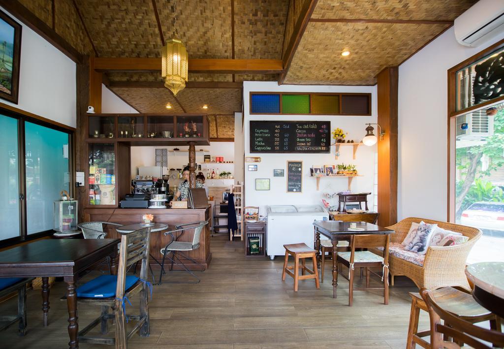 Mountain View Guesthousechiangmai Affittacamere Chiang Mai