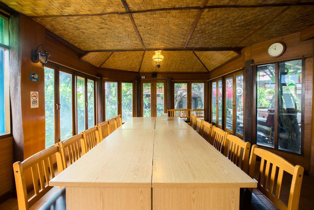 Mountain View Guesthousechiangmai Rumah tetamu