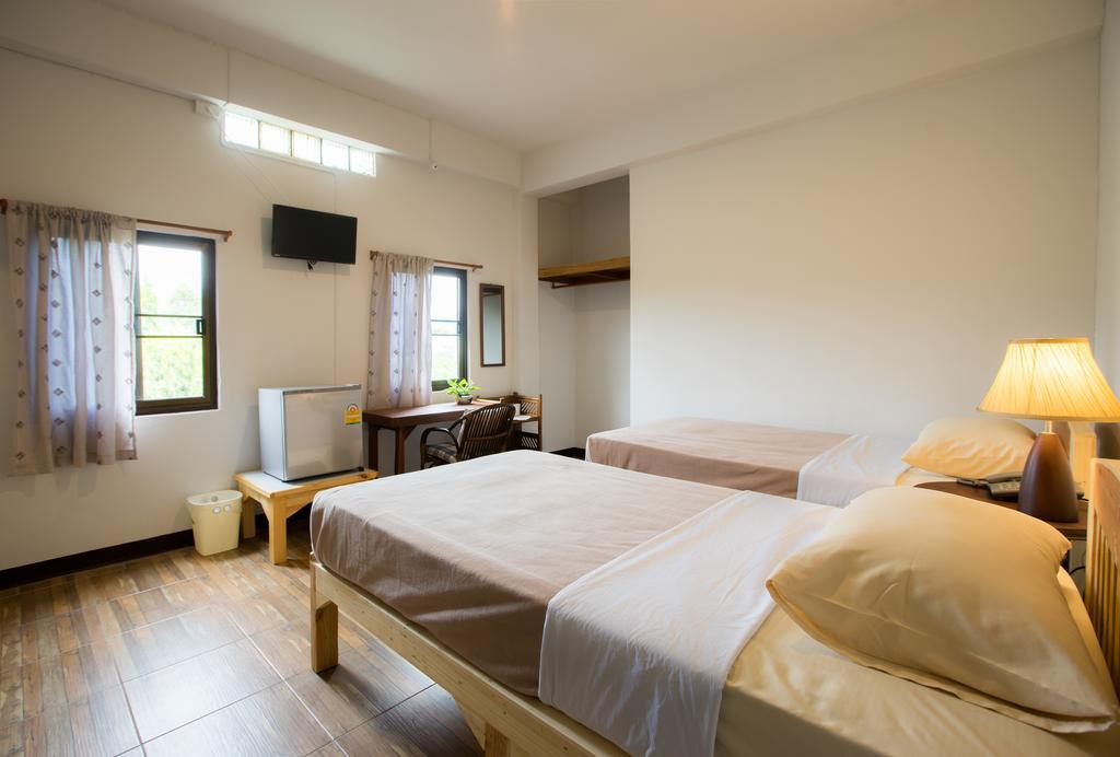 บ้านพัก Mountain View Guesthousechiangmai 2*