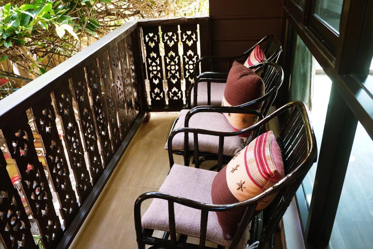 Mountain View Guesthousechiangmai บ้านพัก 2*