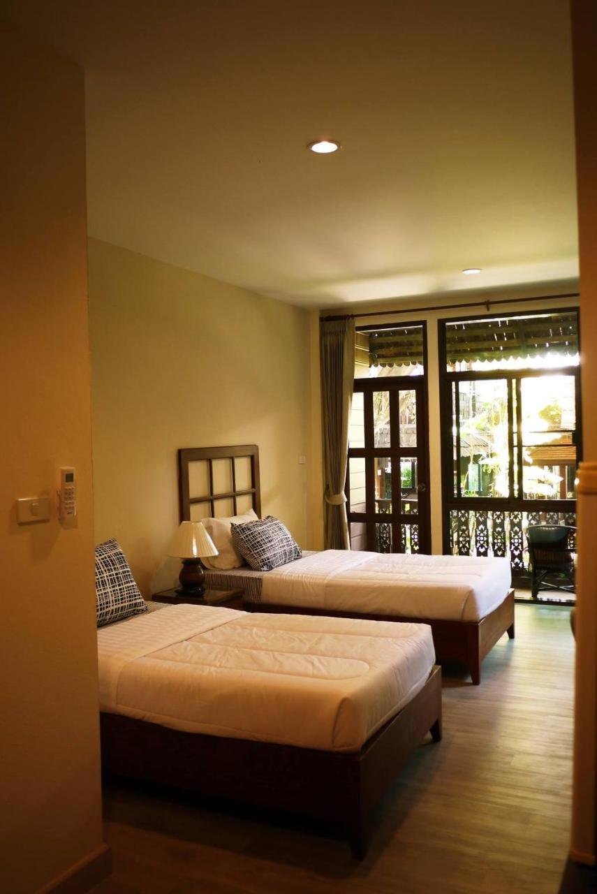 Rumah tetamu Mountain View Guesthousechiangmai