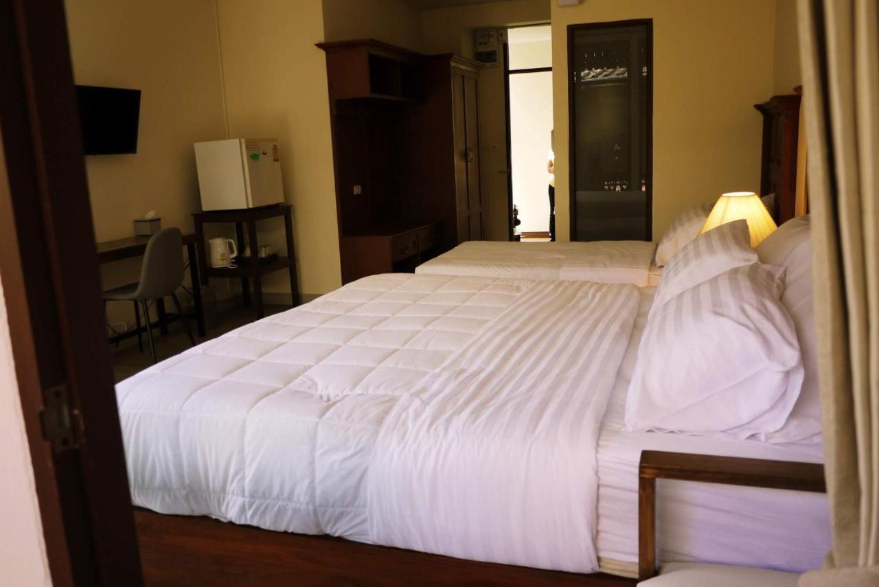Mountain View Guesthousechiangmai Rumah tetamu