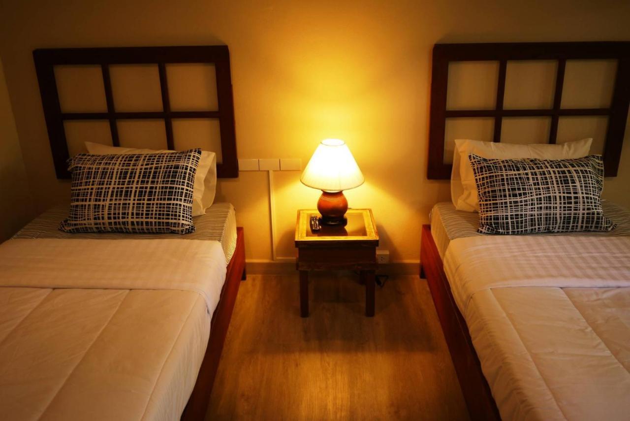 Mountain View Guesthousechiangmai 2* เชียงใหม่