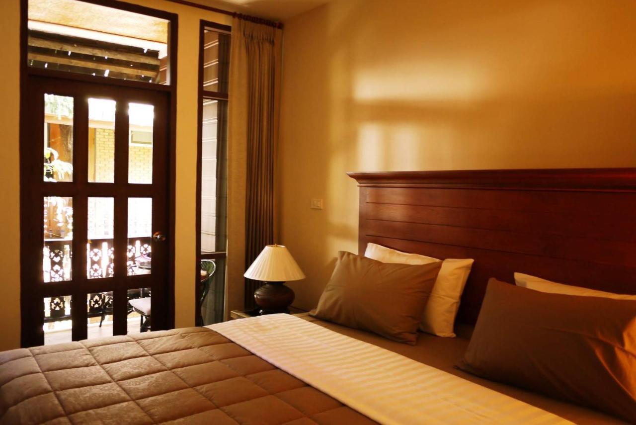 บ้านพัก Mountain View Guesthousechiangmai 2*