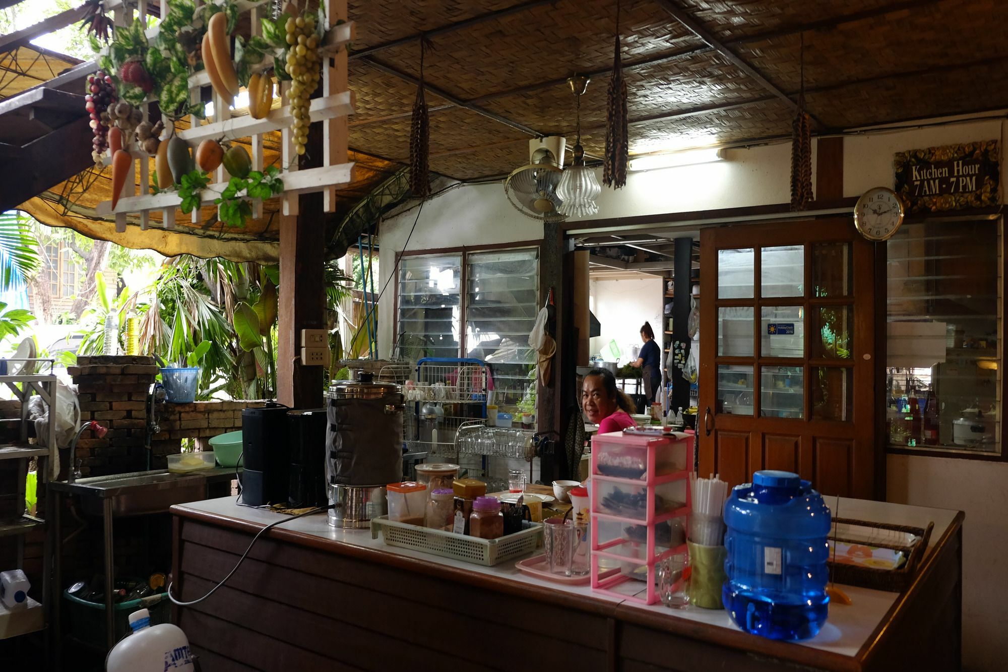 Mountain View Guesthousechiangmai บ้านพัก