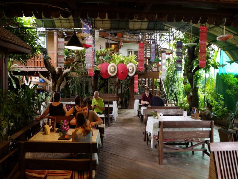 Mountain View Guesthousechiangmai บ้านพัก เชียงใหม่
