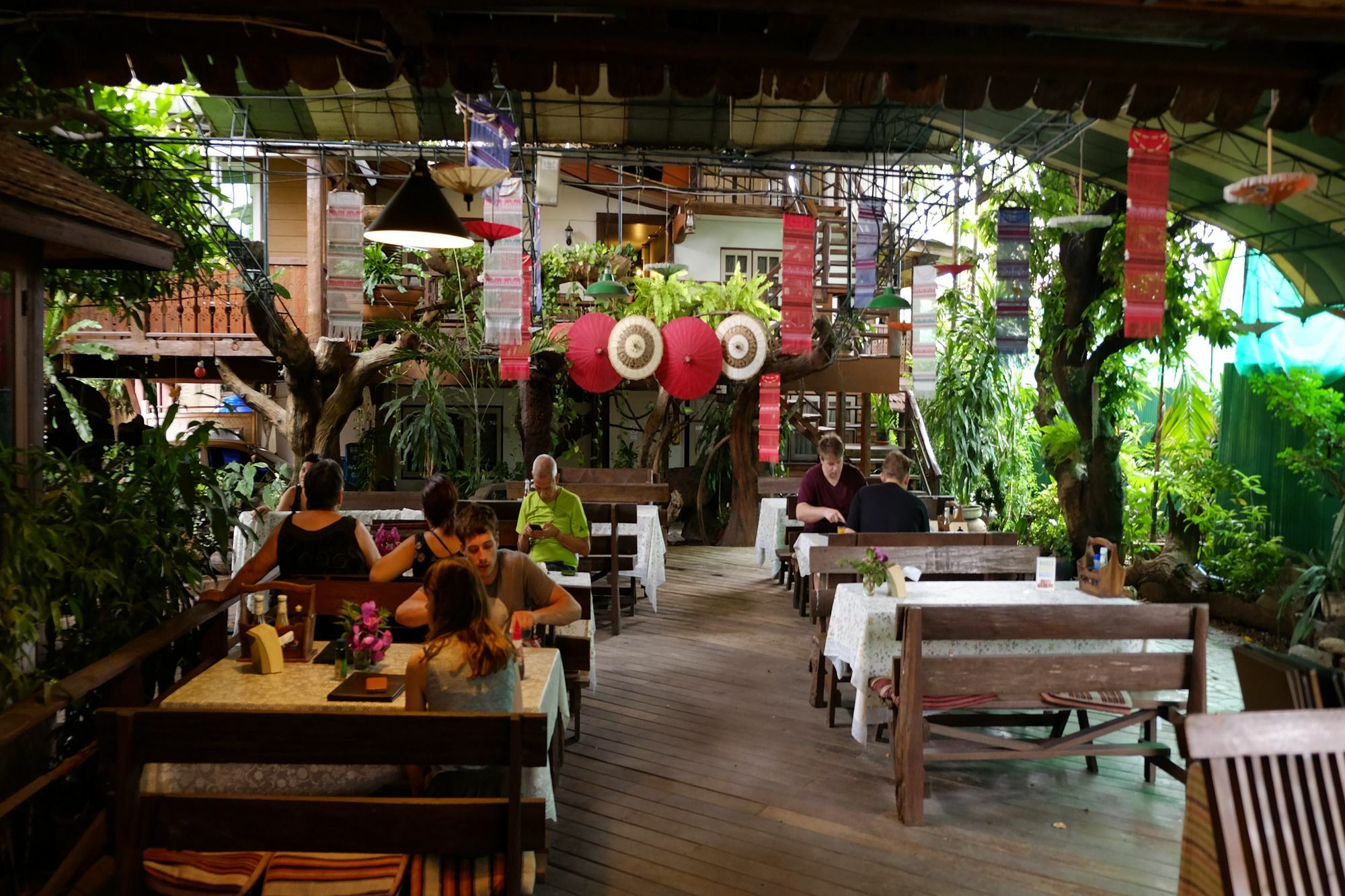 Mountain View Guesthousechiangmai Affittacamere Chiang Mai