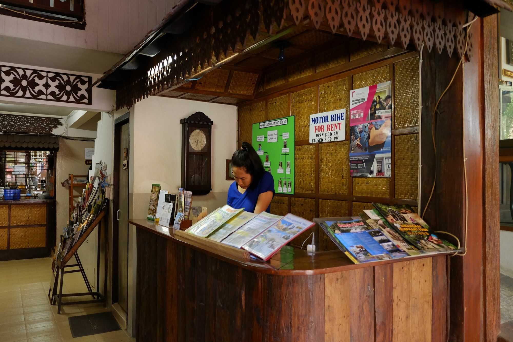 Mountain View Guesthousechiangmai Chiang Mai