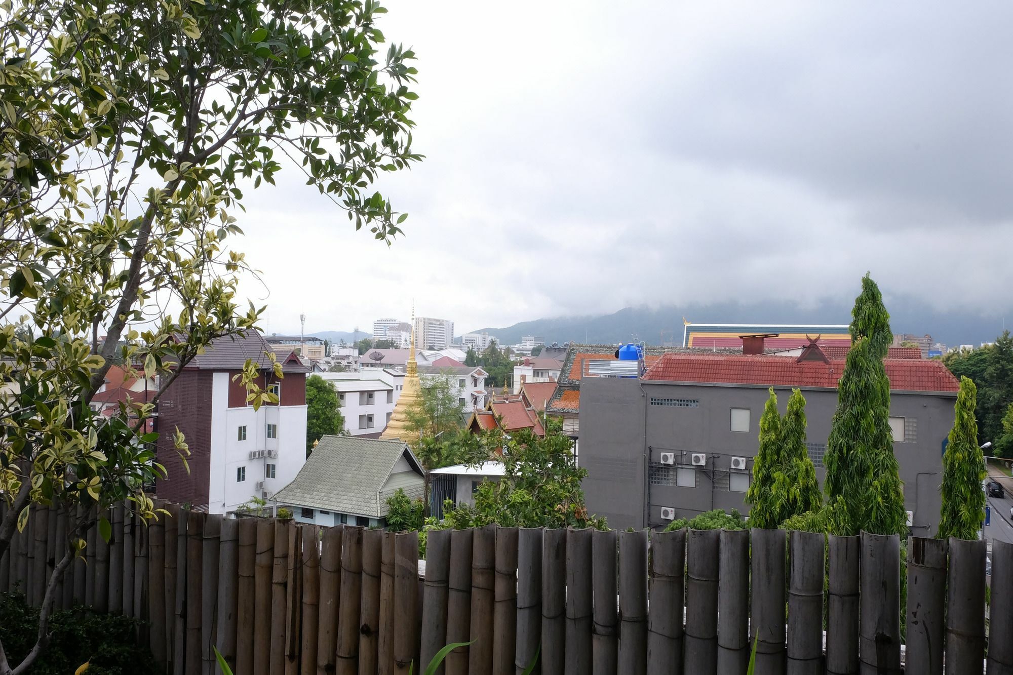 Mountain View Guesthousechiangmai Rumah tetamu Chiang Mai