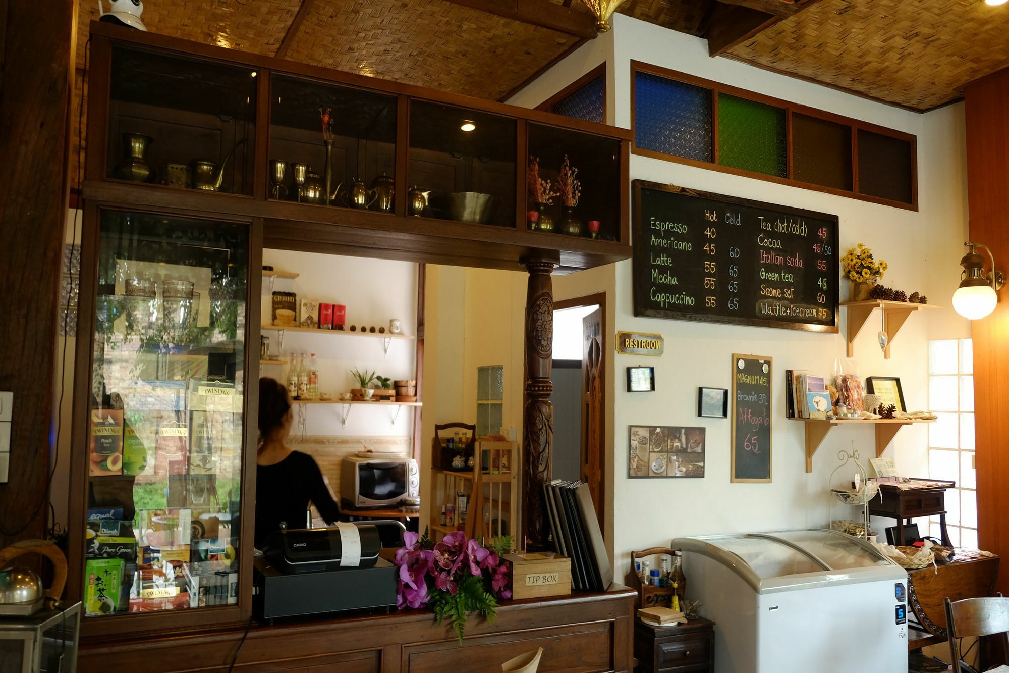 Rumah tetamu Mountain View Guesthousechiangmai Chiang Mai