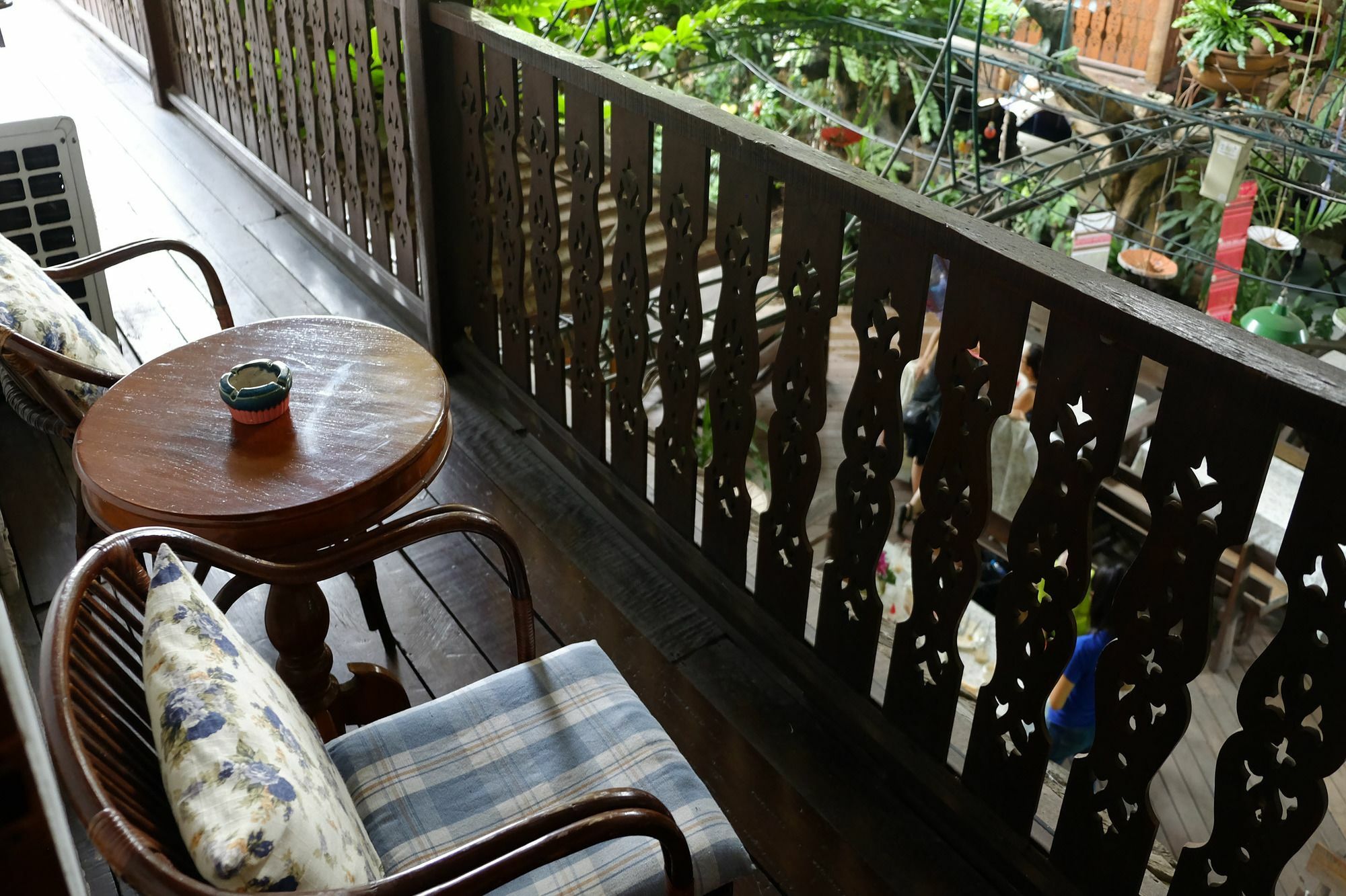 Rumah tetamu Mountain View Guesthousechiangmai 2*