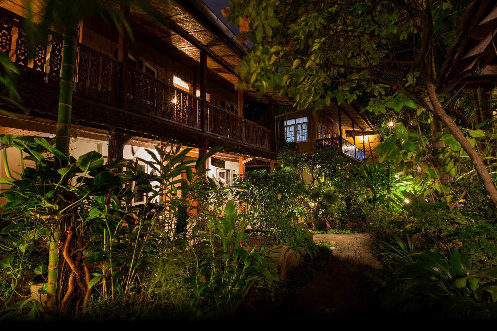 Mountain View Guesthousechiangmai 2* Chiang Mai