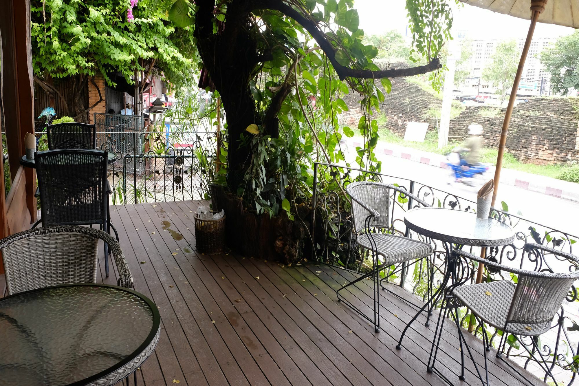บ้านพัก Mountain View Guesthousechiangmai 2*